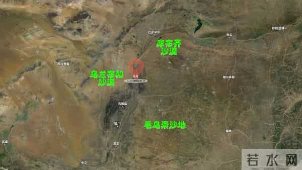 内蒙古出现奇观!干旱的沙漠,竟然被“大海”淹没了?