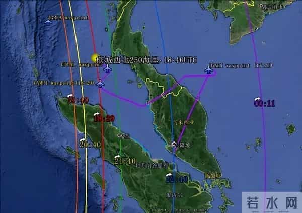 马航MH370重启搜寻，是美军击落？这一次到从未涉足的南印度洋区