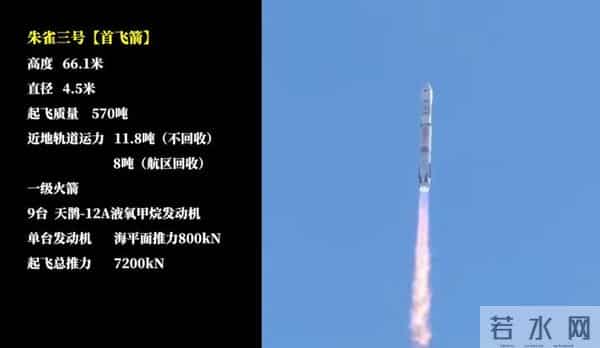 着陆段点火异常，于着陆场坪边缘触地！朱雀三号回收失利细节披露