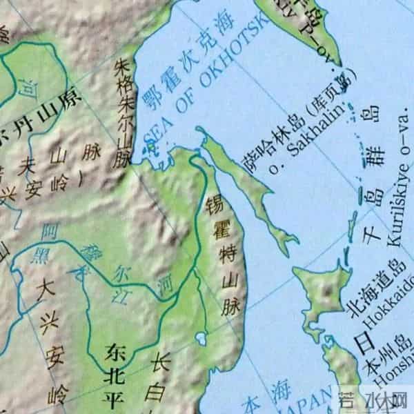 锡霍特山脉：东北虎的绿色堡垒，这里面还藏着多少秘密呢？