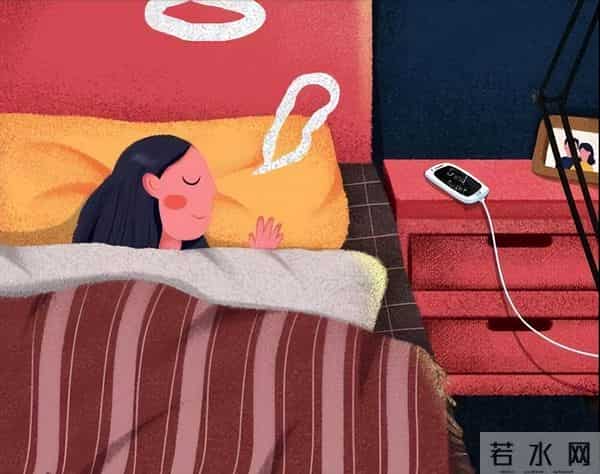 晚上睡觉，可以把手机放枕头边上吗？