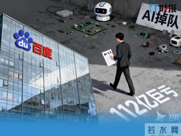百度巨亏裁员：162亿元老旧设备报废 应届生和10年老员工一起裁