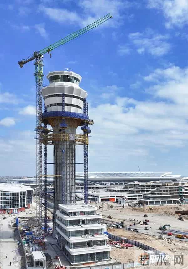 厦门翔安国际机场全景来了!通航时间就在……