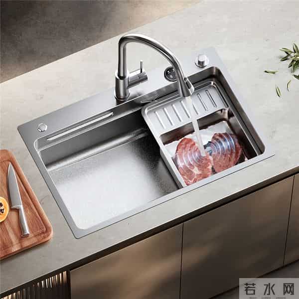 28小时狂销1080台！京东携悍高打破水槽全渠道首发纪录