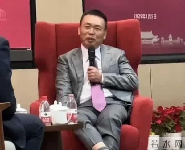 雷军跌落，段永平封神：他才是首富背后的男人