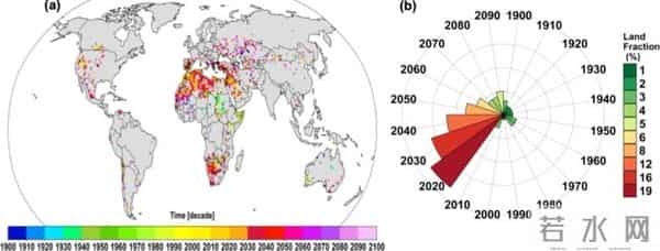 7.5亿人面临风险：最新研究警告，极端缺水危机比我们想象的更近