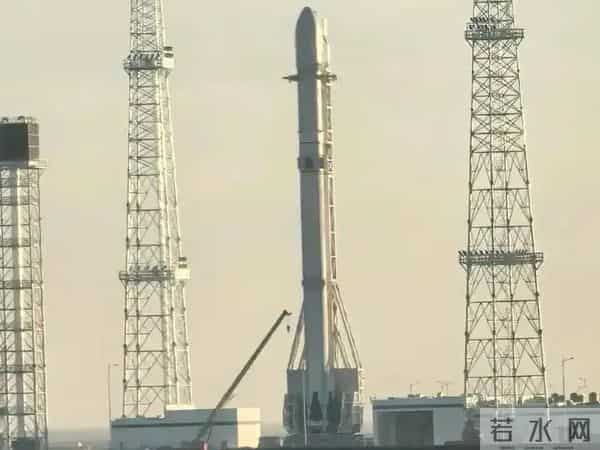 长征十二号甲转运！中国航天新王者即将点火冲天