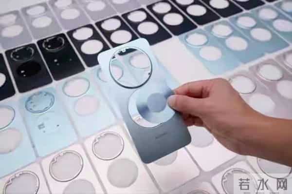 华为Mate80 ProMax，拆解报告显示，这不像手机而像一块高精件手表