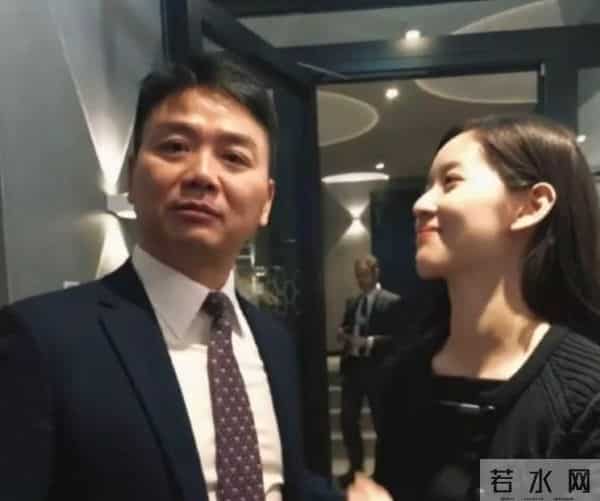 刘强东眼光果然独到，婚变传言半月后章泽天升任大厂总监