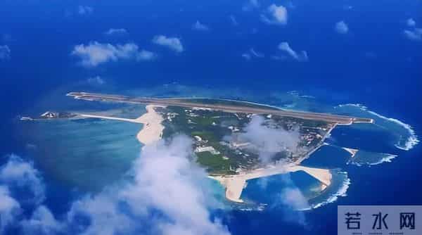 振奋！我国收复南海这一最大全球级环礁，有望规划为国际都市