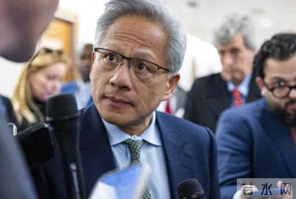 谈到华为5G技术出口，黄仁勋：华为很强大，中国可能不要H200了