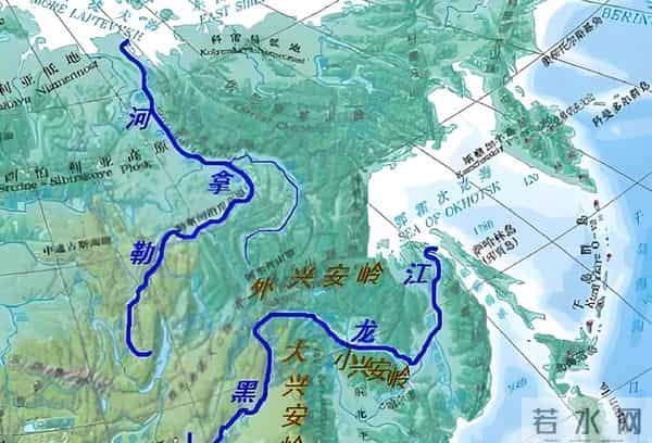 锡霍特山脉：东北虎的绿色堡垒，这里面还藏着多少秘密呢？