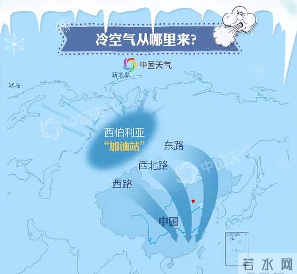 拉尼娜发威了？我国12月居然出现-40℃极寒！今年冬季真的很冷？