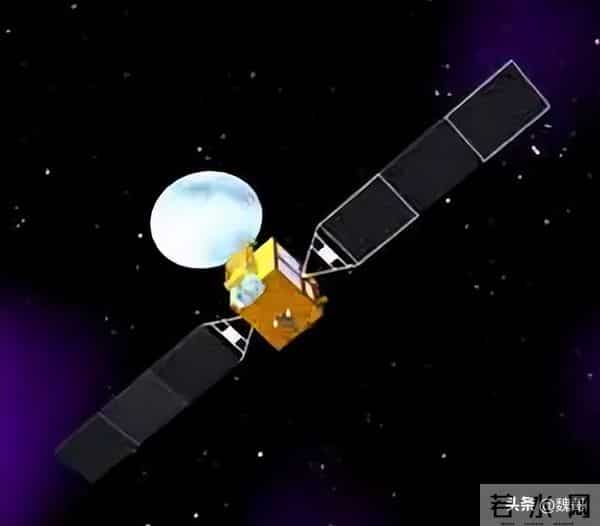 性能高出1000倍，中国北斗被电磁干扰，却被他成功破解助北斗建成