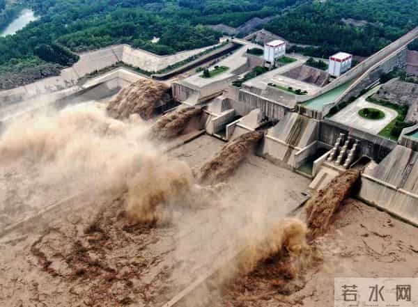 黄河不再是悬河了？下游河槽平均加深3.1米！最小过流量提升2.7倍