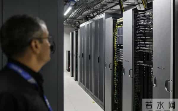 莫迪又有新想法,没水没电,但要建大数据中心