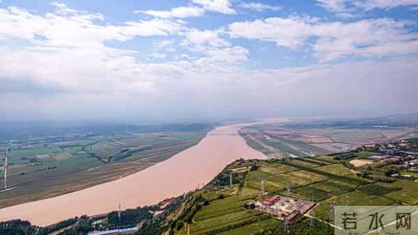 黄河不再是悬河了？下游河槽平均加深3.1米！最小过流量提升2.7倍
