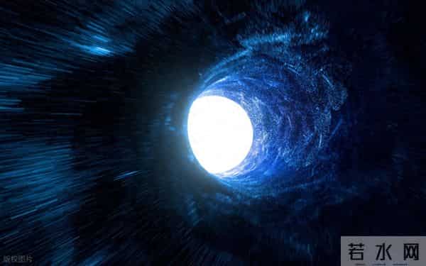 虫洞真能连时空？黑洞谜题终于有答案！65亿倍太阳天体藏量子玄机