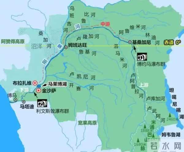 全世界最反差的河流，一面温柔似水，一面暴跳如雷！