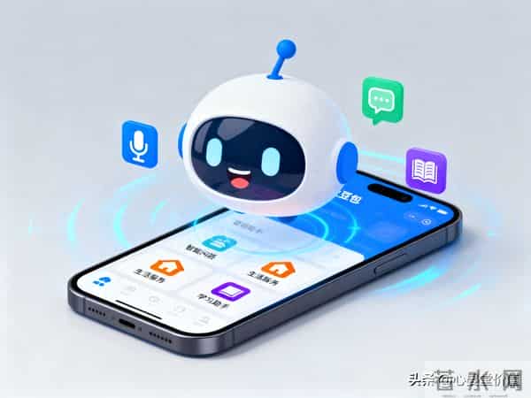 目前最牛的AI应用端-豆包手机助手