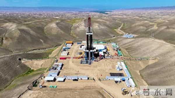 胜利油田在准噶尔盆地东南缘找到新含油气系统