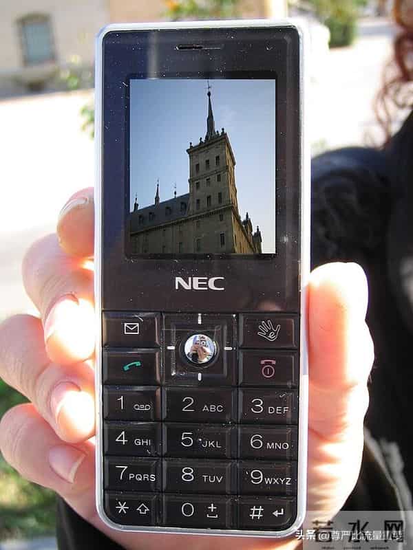 日本大品牌NEC还活着