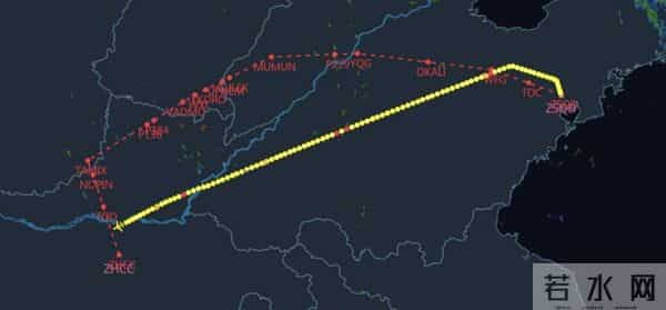 山航SC4877航班紧急承运人体捐献器官 空中直飞抢出20分钟黄金时间