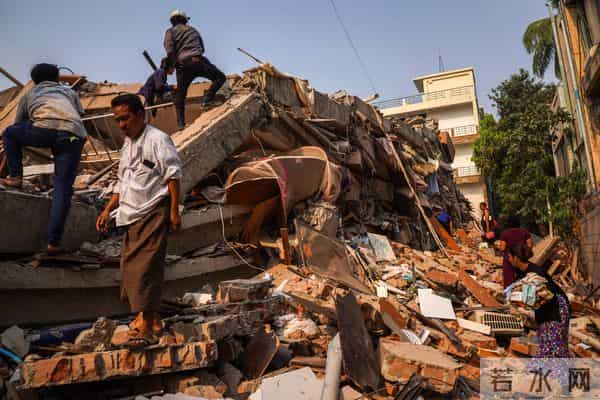 缅甸地震为何不同寻常？