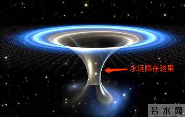 虫洞真能连时空？黑洞谜题终于有答案！65亿倍太阳天体藏量子玄机