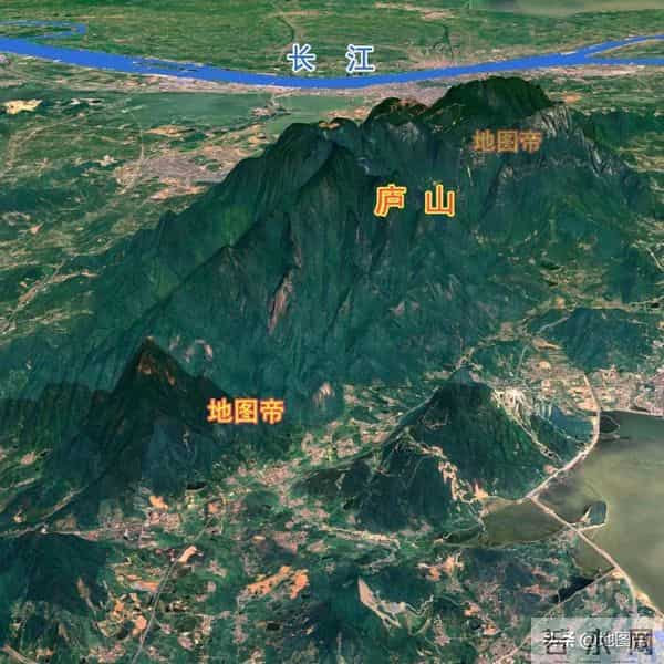 江西九江为何叫九江,而不叫七江或八江?