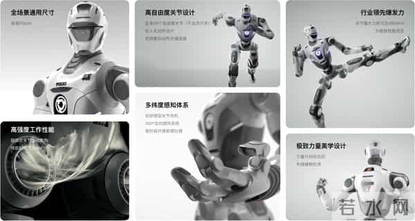 国产 T800 来了！回旋踢拳击技能点满，超越 80% 男性，这才是铁甲钢拳