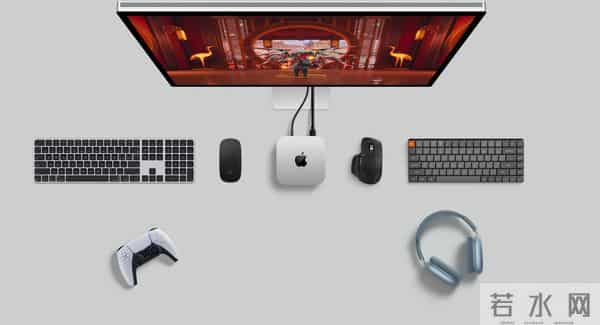 苹果造芯五年，Mac 怎么成了另一种电脑？｜明日后视镜