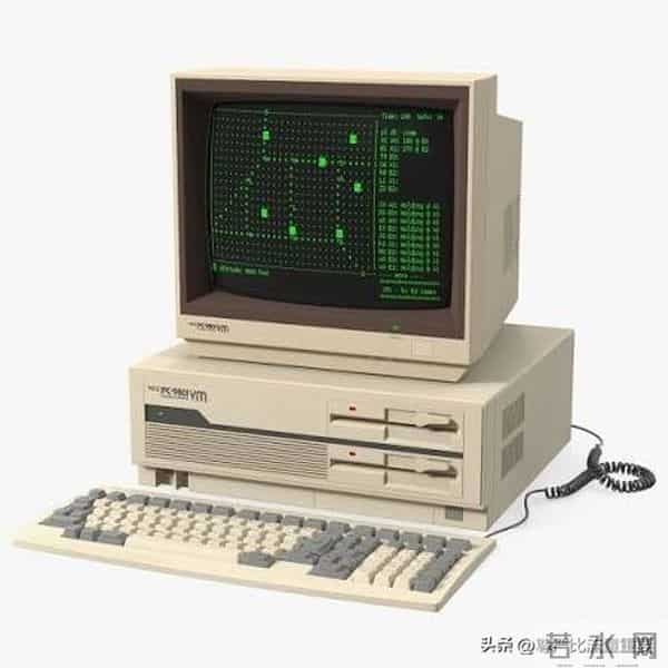 日本大品牌NEC还活着