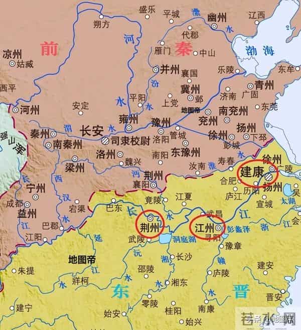 江西九江为何叫九江,而不叫七江或八江?