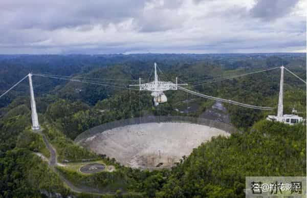可惜！耗资2.6亿，曾是全球最大的“天眼”，现已成为“垃圾场”