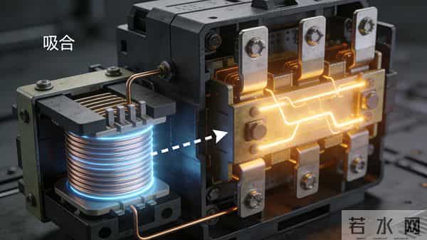 师傅酒后吐真言：接触器接线就这“三板斧”新手照做20年不烧设备