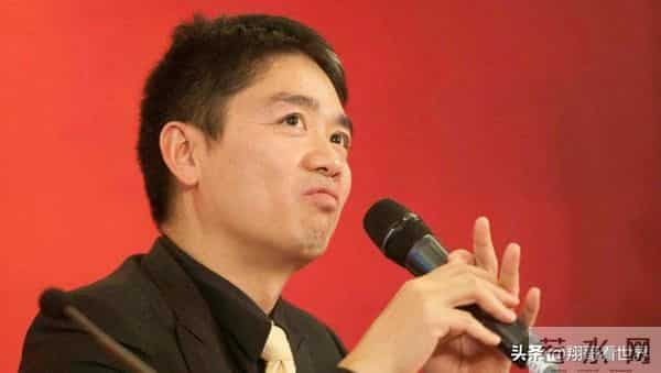 刘强东也没想到，因为父母在食堂一个举动，“口碑”再次迎来暴涨