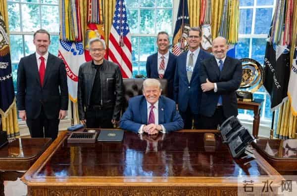 老黄极限游说成功，美国想卖中国英伟达GPU了？