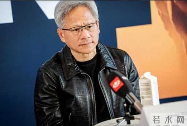 谈到华为5G技术出口，黄仁勋：华为很强大，中国可能不要H200了