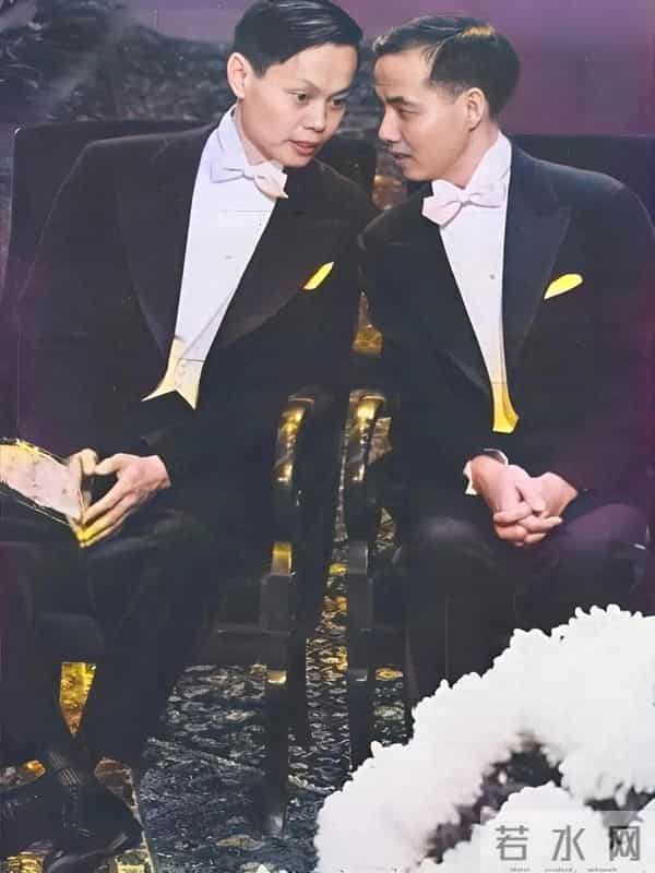 杨振宁书香门第，李政道来自商人家庭，两位夫人现身诺奖非常耀眼