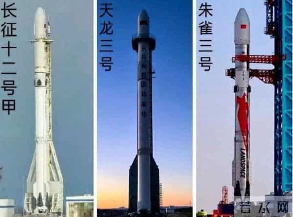 朱雀三号首飞入轨，回收失败！它多重要？长征十二号甲发射准备