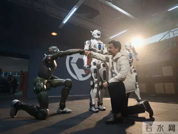 众擎T800人形机器人发布：18万元起，行业首搭固态动力电池