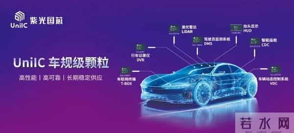 存储芯片大涨潮来袭：紫光国芯全面布局LPDDR与DDR5服务器方案