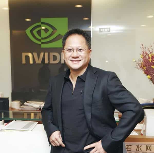 黄仁勋：9岁靠扫厕所活下来，30岁借4万创业，如今靠AI赚走1800亿