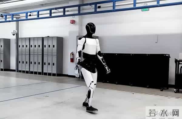 特斯拉机器人会跑了！马斯克的20万亿大饼能熟吗？