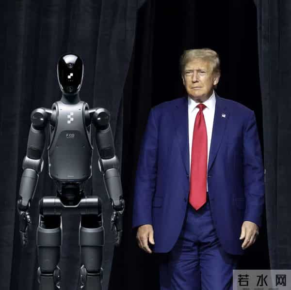 中美竞争的终极押注：机器人