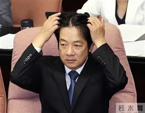 赖清德被斥荒唐！美国蚕食台积电，难遂“芯片回流”心愿