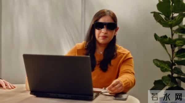 谷歌自曝三大AI眼镜计划!对战苹果Meta