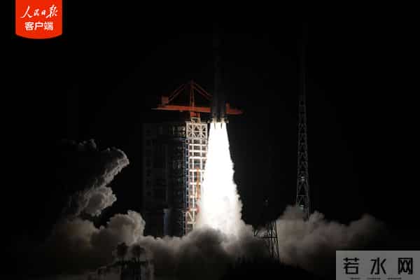 我国成功发射卫星互联网低轨卫星