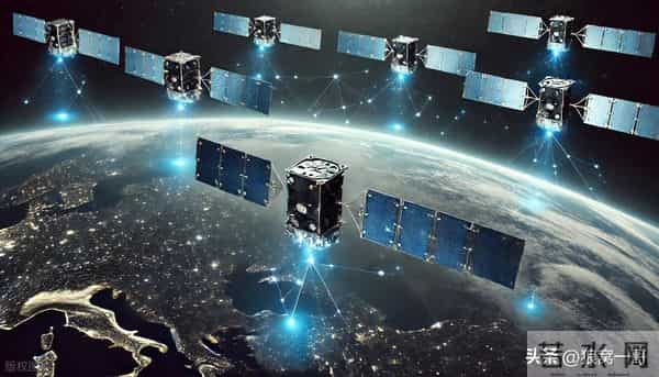 我国三大万颗星座计划集体爆发：中美太空博弈进入“深水区”